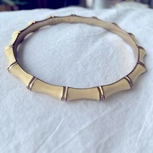 Stella & Dot Coral Bangle